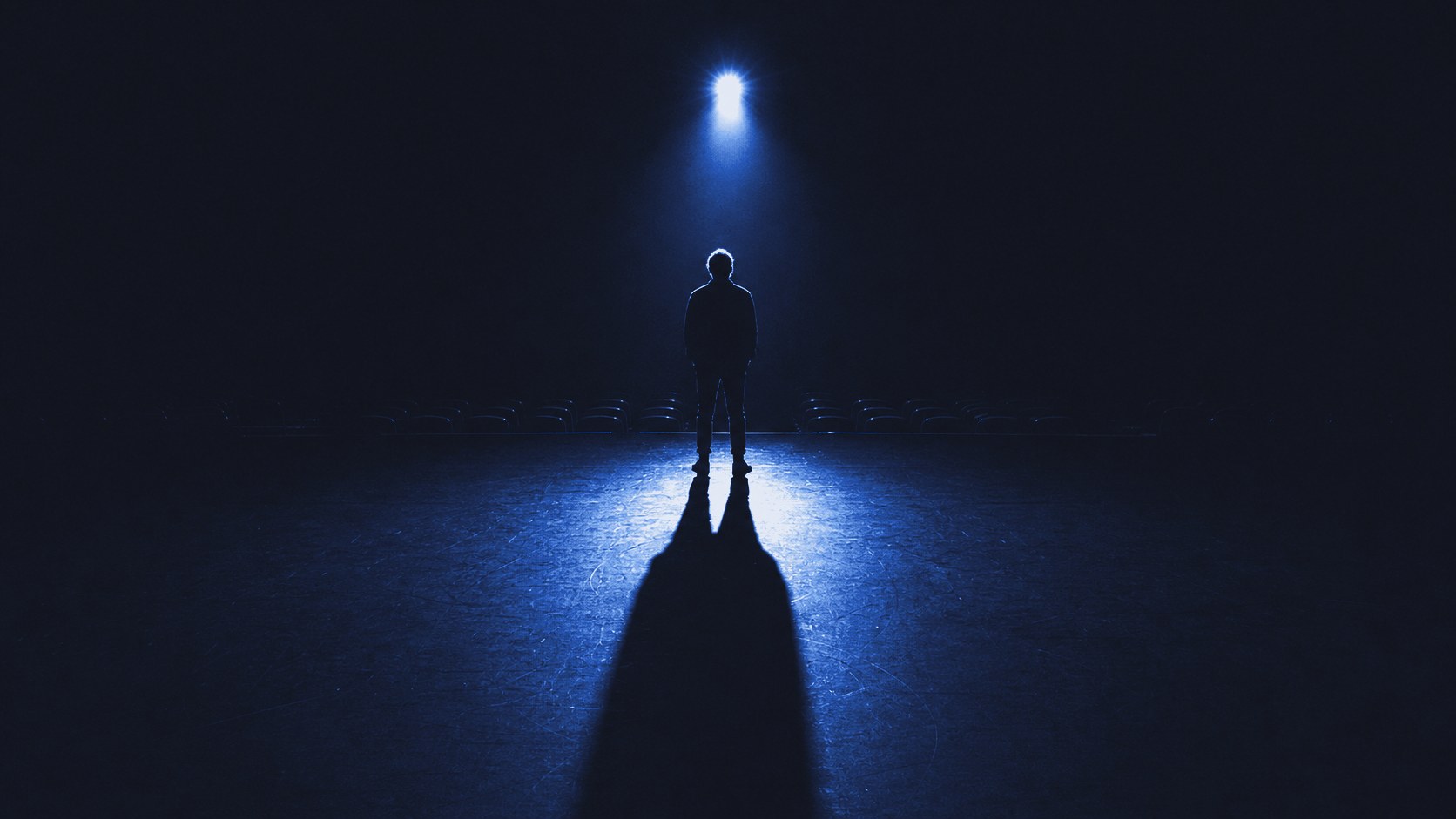Cuerpo I — la sombra